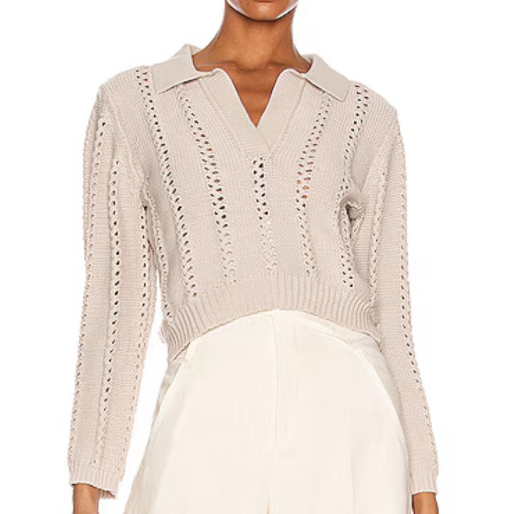 JONATHAN SIMKHAI SWEATER